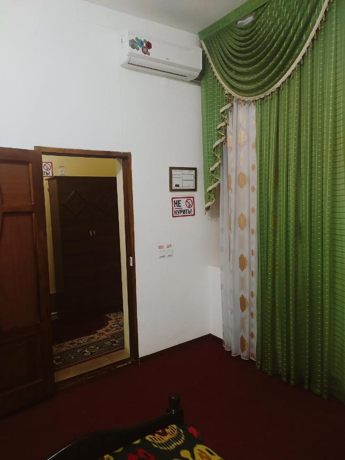 Poyi Ostona Hotel Buxoro Luaran gambar